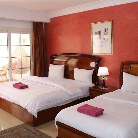 Herrmes hotel suites Charm el-Cheikh Extérieur photo