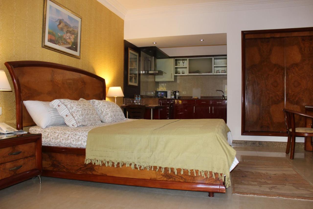 Herrmes hotel suites Charm el-Cheikh Extérieur photo