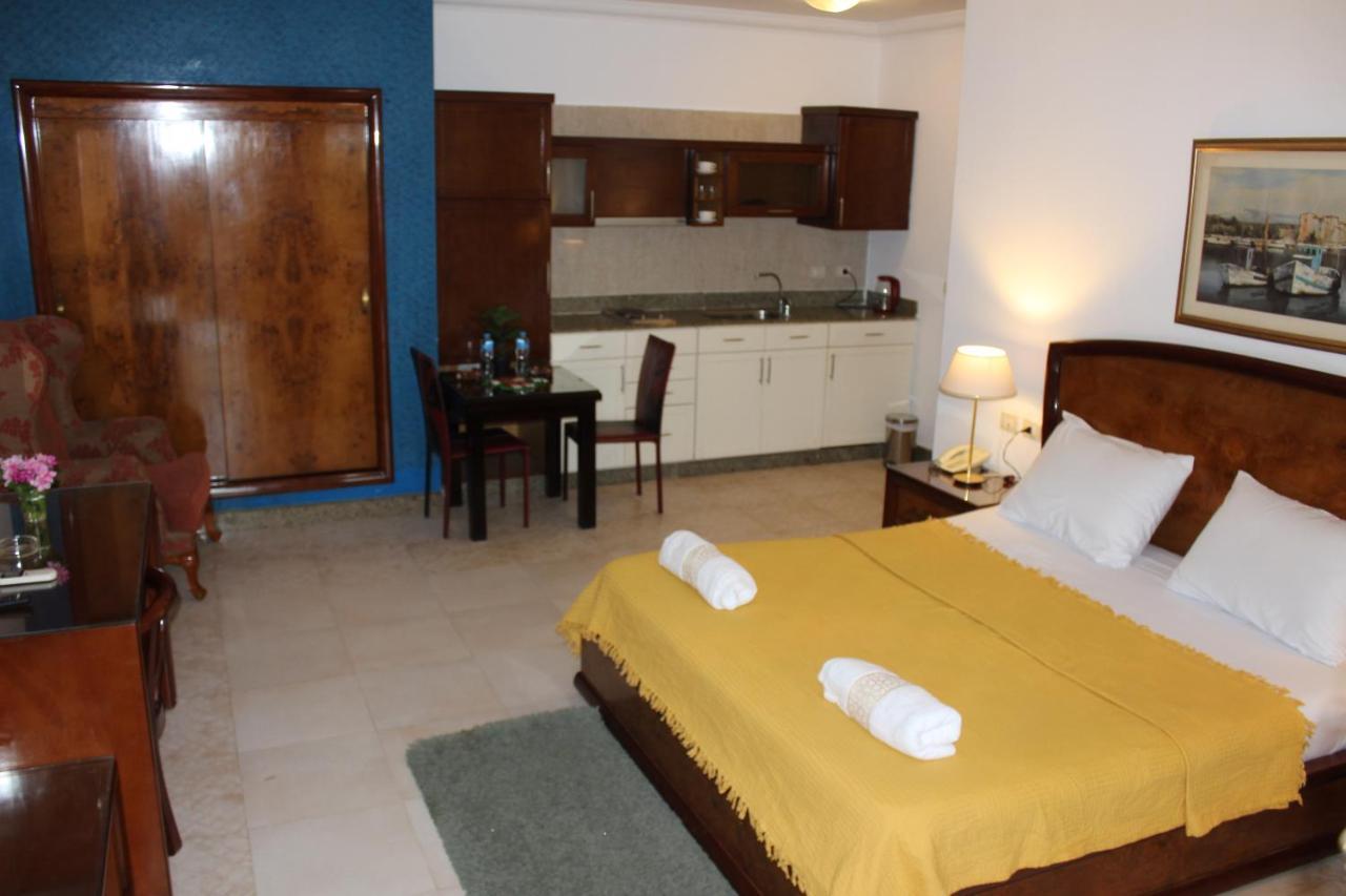 Herrmes hotel suites Charm el-Cheikh Extérieur photo