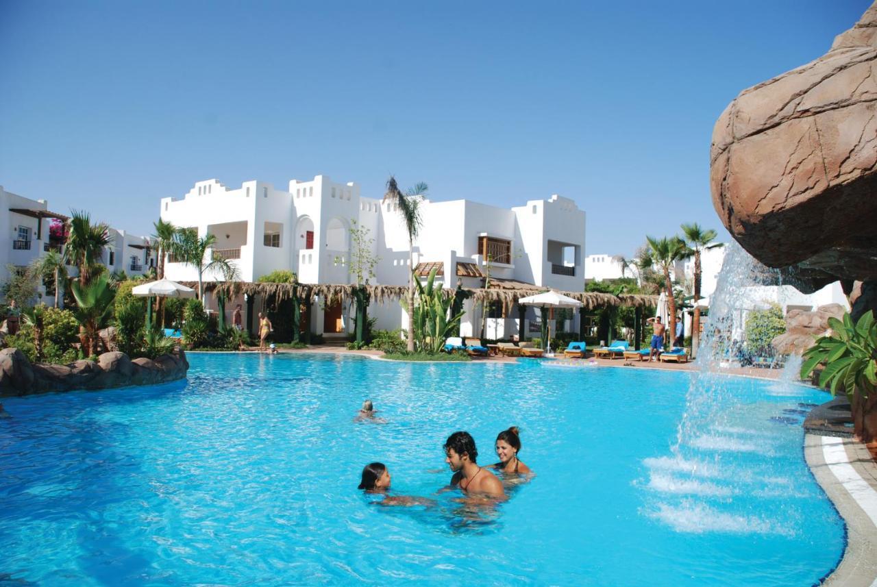 Herrmes hotel suites Charm el-Cheikh Extérieur photo