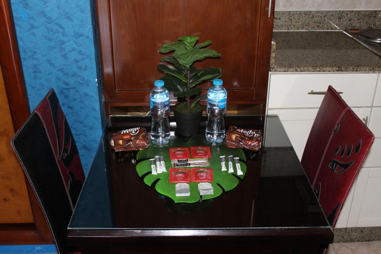 Herrmes hotel suites Charm el-Cheikh Extérieur photo