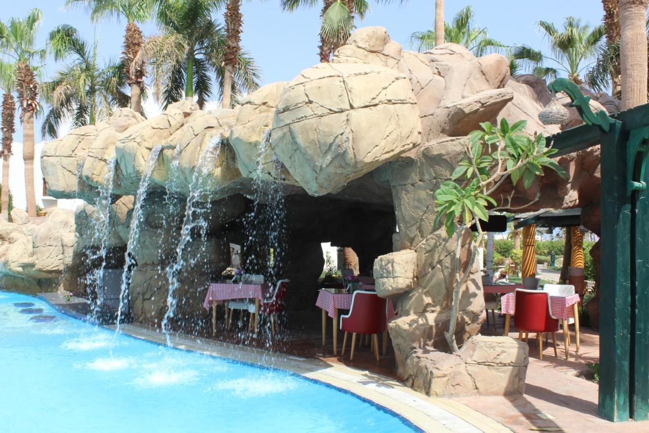 Herrmes hotel suites Charm el-Cheikh Extérieur photo