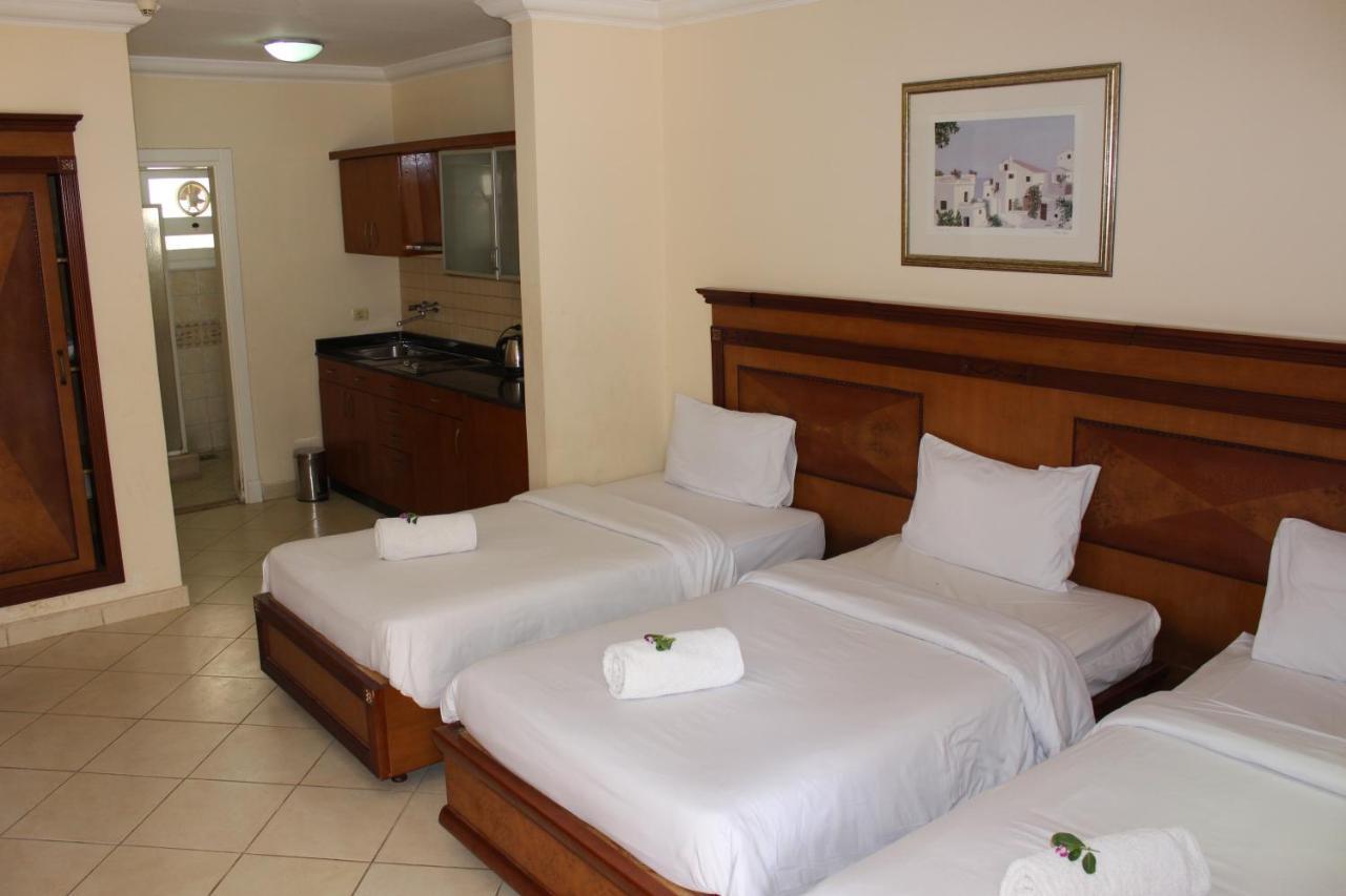 Herrmes hotel suites Charm el-Cheikh Extérieur photo