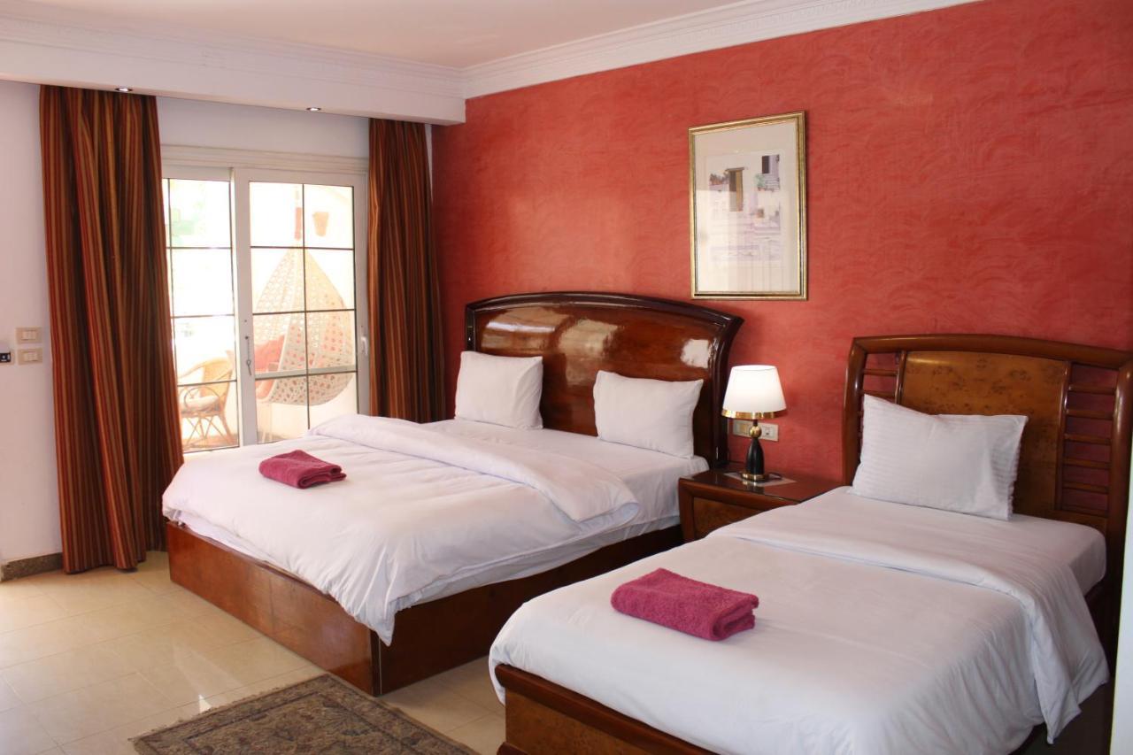 Herrmes hotel suites Charm el-Cheikh Extérieur photo